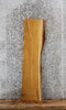Thumbnail for Natural Edge Oak Computer Desk Top 4106