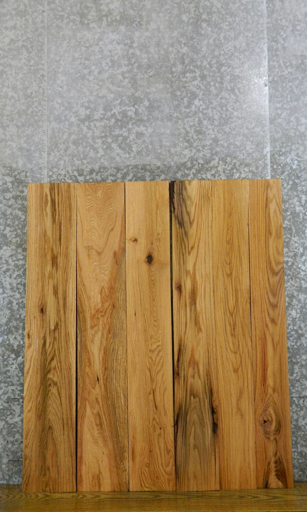 6- Salvaged Kiln Dried Red Oak Lumber Boards/Craft Pack 41071-41072