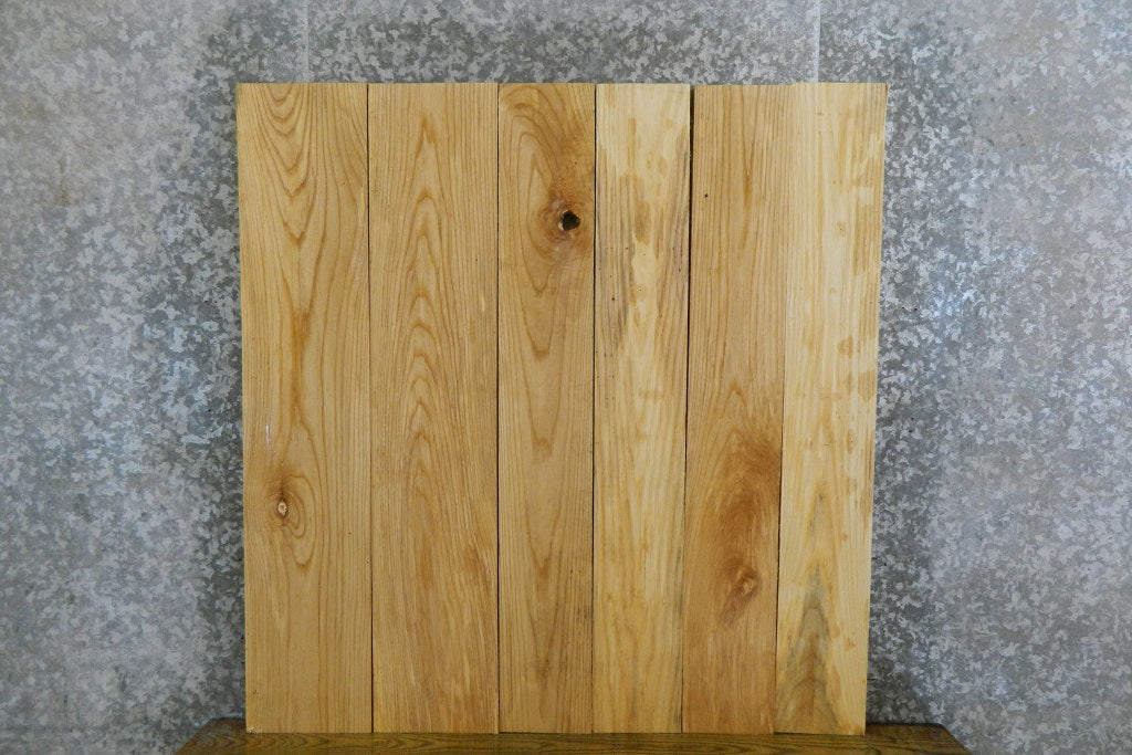 6- Rustic Kiln Dried Oak Craft Pack/Lumber Boards 41077-41078