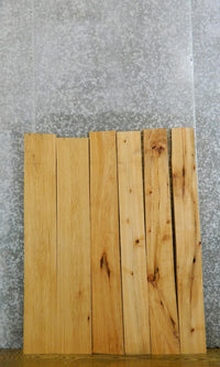 Thumbnail for 6- Kiln Dried Rustic Hickory Craft Pack/Lumber Boards 41083-41084