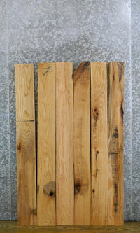 Thumbnail for 6- Kiln Dried Red Oak Salvaged Craft Pack/Lumber Boards 41121-41122