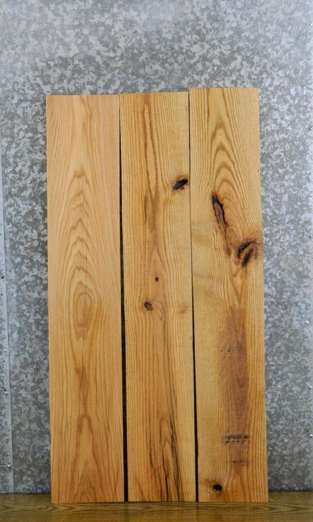 3- Red Oak Kiln Dried Rustic Craft Pack/Lumber Boards 41133