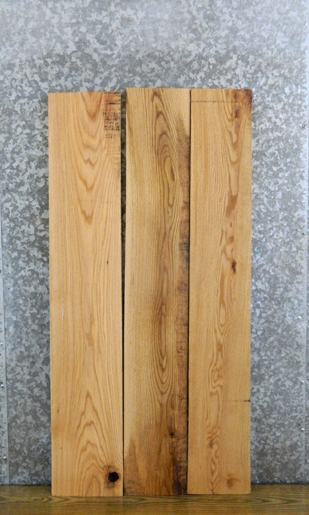 3- Red Oak Kiln Dried Salvaged Craft Pack/Lumber Boards 41134