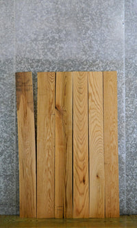 Thumbnail for 6- Salvaged Kiln Dried Red Oak Lumber Boards/Craft Pack 41160-41161