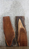Thumbnail for 2- Black Walnut Live Edge Console Table Tops/Side Table Tops 4123-4124
