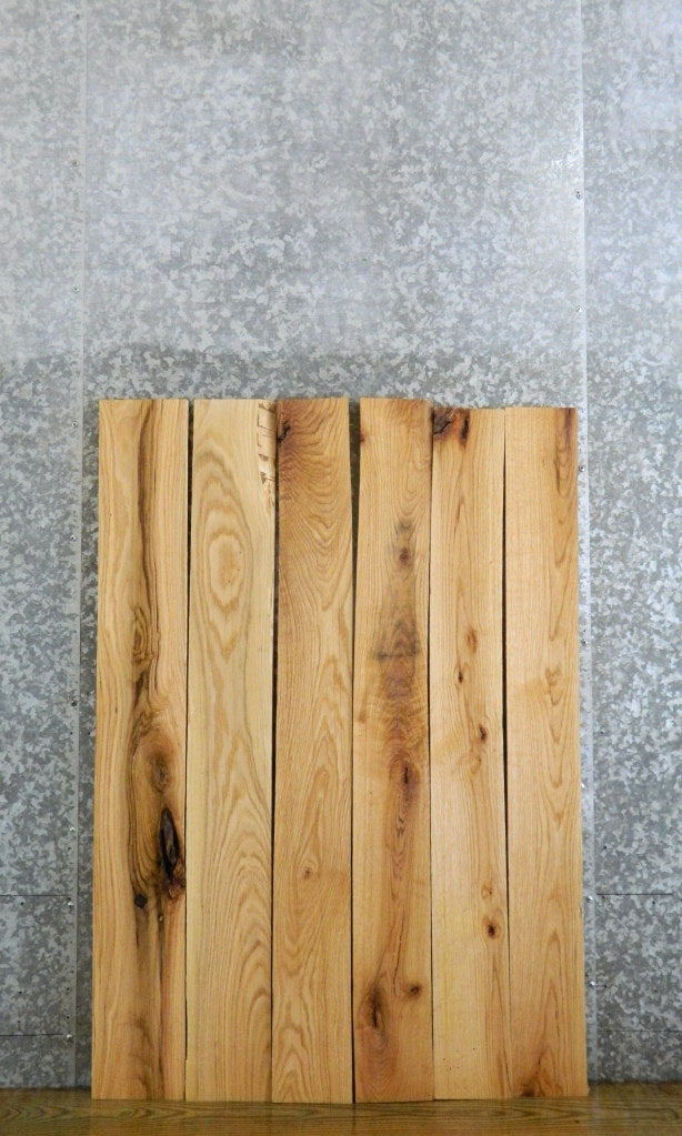6- Rustic Kiln Dried Red Oak Craft Pack/Lumber Boards 41249-41250