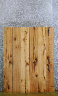 Thumbnail for 6- Hickory Reclaimed Kiln Dried Craft Pack/Lumber Boards 41265-41266