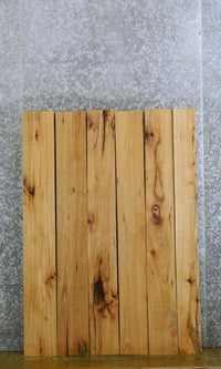 Thumbnail for 6- Kiln Dried Hickory Rustic Craft Pack/Lumber Boards 41273-41274
