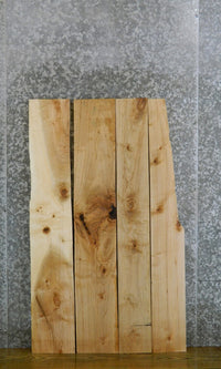 Thumbnail for 4- Kiln Dried Maple Reclaimed Lumber Boards/Craft Pack 41281