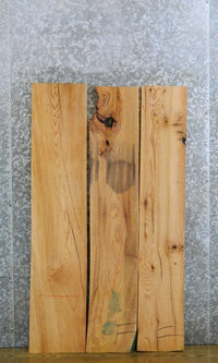 Thumbnail for 3- Red Oak Salvaged Kiln Dried Craft Pack/Lumber Boards 41311