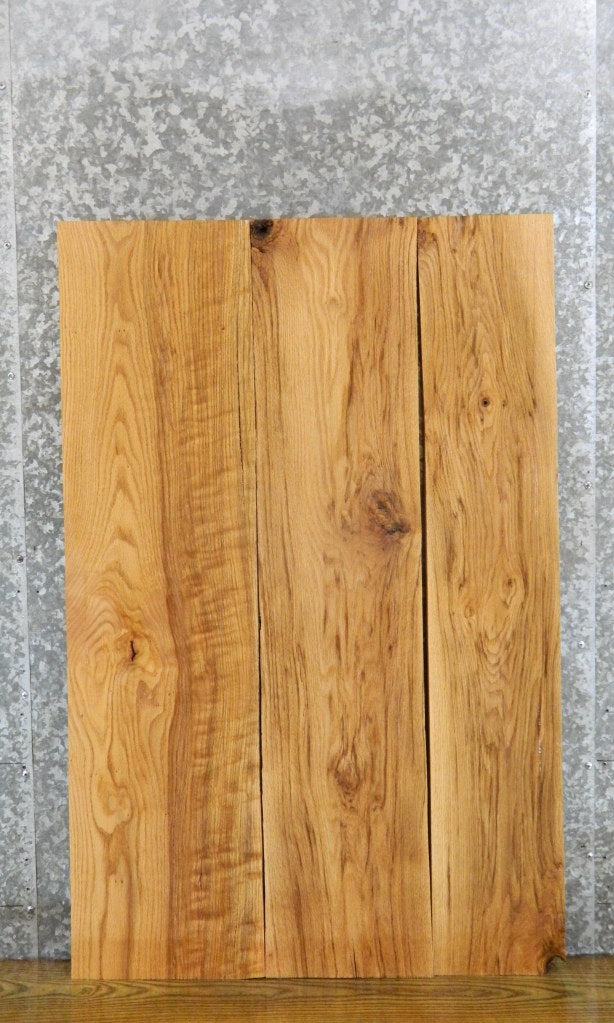 3- Salvaged Kiln Dried Red Oak Craft Pack/Lumber Boards 41316