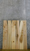 Thumbnail for 6- Salvaged Maple Kiln Dried Lumber Boards/Craft Pack 41374-41375