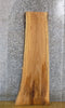 Thumbnail for Natural Edge Salvaged Ash Coffee/Sofa Table Top Wood Slab 4141