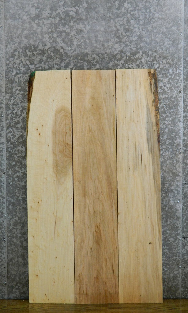 3- Maple Rustic Kiln Dried Lumber Pack/Craft Boards 41422