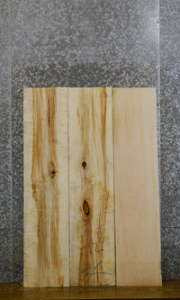 Thumbnail for 3- Maple Kiln Dried Reclaimed Craft Pack/Lumber Boards 41440