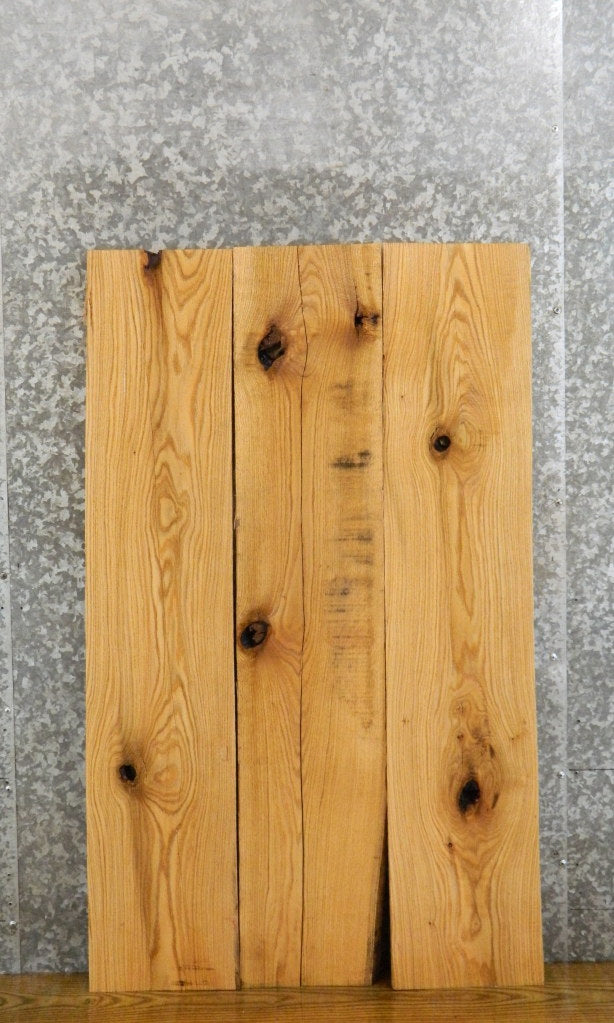 3- Kiln Dried Salvaged Red Oak Craft Pack/Lumber Boards 41444