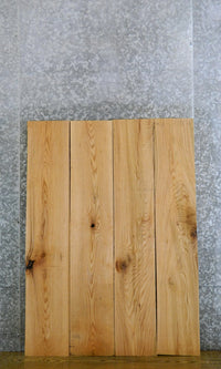 Thumbnail for 4- Kiln Dried Rustic Red Oak Lumber Boards/Craft Pack 41554-41555