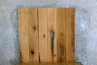 Thumbnail for 6- Red/White Oak Kiln Dried Salvaged Lumber Boards 41572-41573
