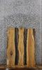 Thumbnail for 3- Oak Live Edge Charcuterie/Shelf/Taxidermy Slabs 4161