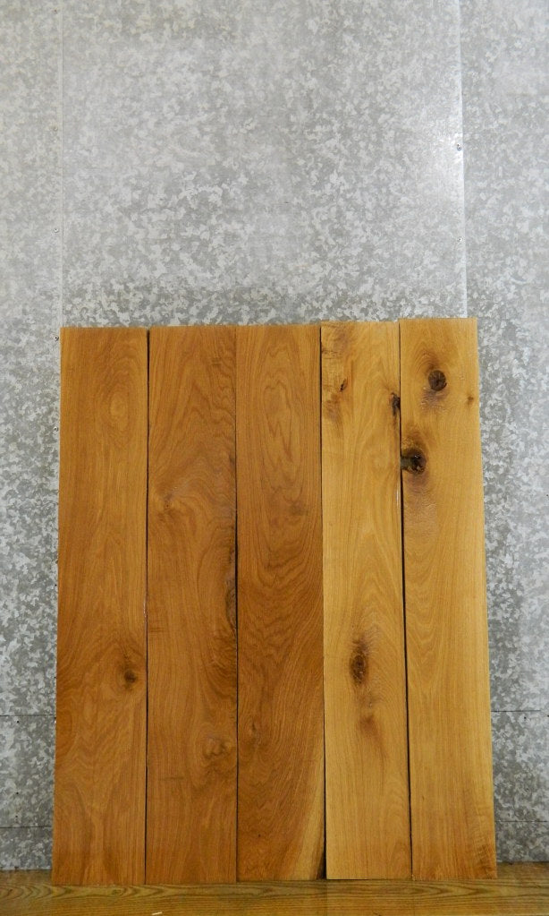 5- Red Oak Rustic Kiln Dried Craft Pack/Lumber Boards 41621-41622