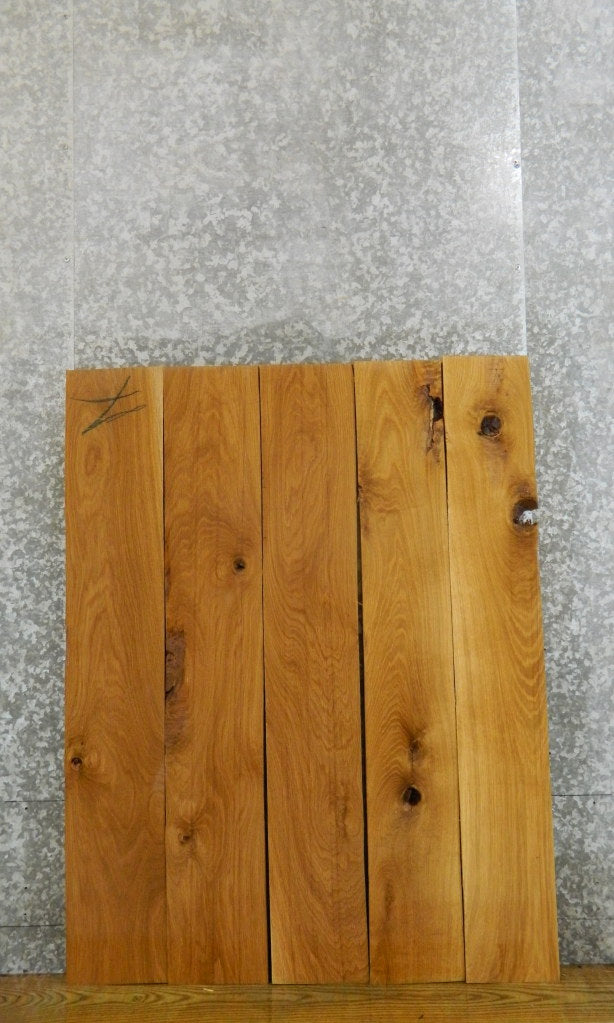 5- Red Oak Rustic Kiln Dried Craft Pack/Lumber Boards 41621-41622