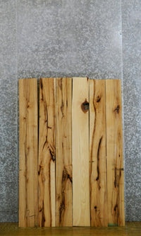 Thumbnail for 6- Kiln Dried Hickory Salvaged Craft Pack/Lumber Boards 41629-41630