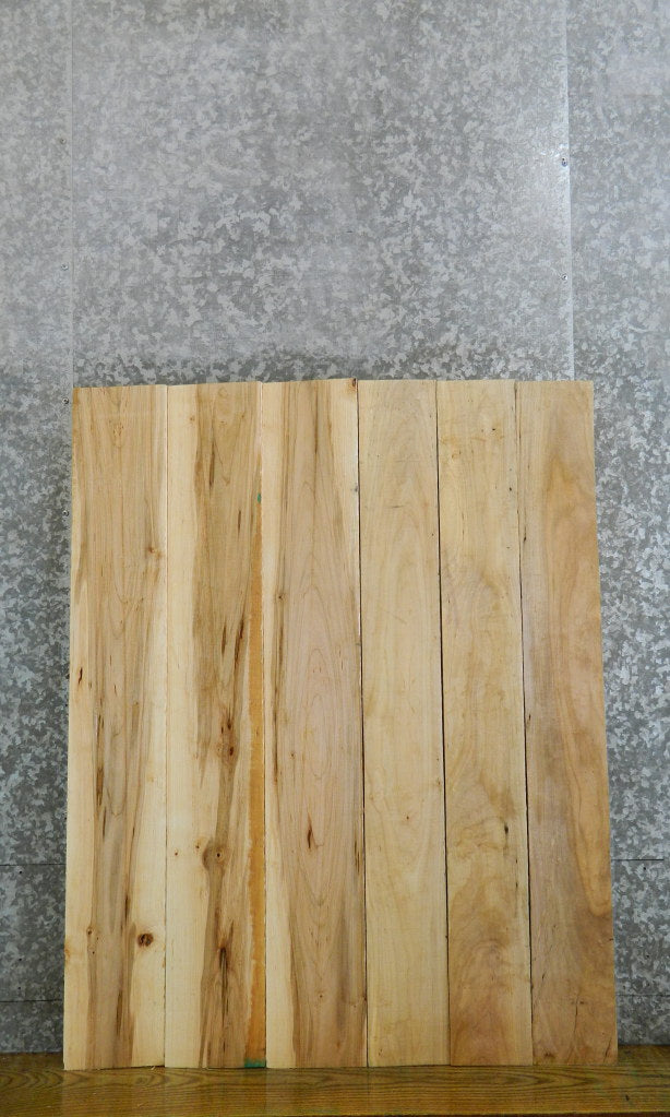 6- Maple Kiln Dried Salvaged Craft Pack/Lumber Boards 41635-41636