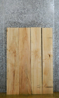 Thumbnail for 4- Reclaimed Kiln Dried Maple Craft Pack/Lumber Boards 41642