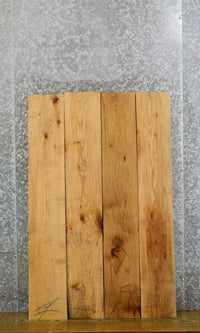 Thumbnail for 4- Red Oak Kiln Dried Salvaged Lumber Boards/Craft Pack 41658