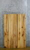 Thumbnail for 5- Kiln Dried Hickory Reclaimed Craft Pack/Lumber Boards 41661-41662