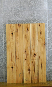 Thumbnail for 5- Rustic Kiln Dried Hickory Craft Pack/Lumber Boards 41668-41669