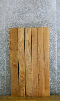 Thumbnail for 6- Red Oak Reclaimed Kiln Dried Lumber Boards/Craft Pack 41814-41815