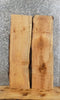 Thumbnail for 2- Live Edge Maple End/Accent/Coffee Table Top Slabs 4197-4198