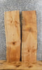 Thumbnail for 2- Live Edge Maple End/Accent/Coffee Table Top Slabs 4197-4198