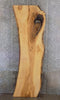 Thumbnail for Natural Edge Ash Kitchen Bar Top Slab, Wood Countertop 42003