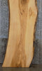 Thumbnail for Natural Edge Ash Kitchen Bar Top Slab, Wood Countertop 42003