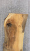 Thumbnail for Natural Edge Ash Kitchen Bar Top Slab, Wood Countertop 42003