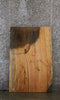 Thumbnail for Spalted Maple Live Edge Wood Wide Coffee Table/Desk Slab 42005