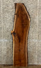 Thumbnail for Figured Live Edge Black Walnut Bar Top/Coffee Table Top 42007