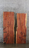 Thumbnail for 2- Red Cedar Live Edge Book Match Dining Table 42008