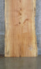 Thumbnail for Rustic Live Edge Spalted Maple Bar/Table Top Wood Slab 42012