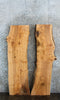 Thumbnail for 2- Live Edge Bookmatched Ash Kitchen table/River Table Top 42020-42021