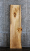 Thumbnail for Live Edge Maple Console Table/Desk Top Slab 42026