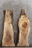 Thumbnail for 2- Spalted Maple Live Edge Slabs, Coffee Table Top, Countertop 42028,42030