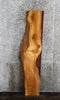 Thumbnail for Live Edge White Oak Console Table/Bar Top Slab 42029