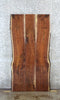 Thumbnail for 3- Figured Black Walnut Bookmatch Island/Dining Table top 42031-42033
