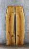 Thumbnail for 2- White Oak Live Edge Book Match Table/Bar Top/River Table Slabs 42044-42045