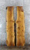 Thumbnail for 2- White Oak Live Edge Book Match Bar Top/River Table Slabs 42046-42047