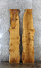 Thumbnail for 2- White Oak Live Edge Book Match Bar Top/River Table Slabs 42046-42047