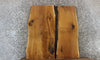 Thumbnail for 2- Live Edge White Oak Side Table Tops 4205-4206